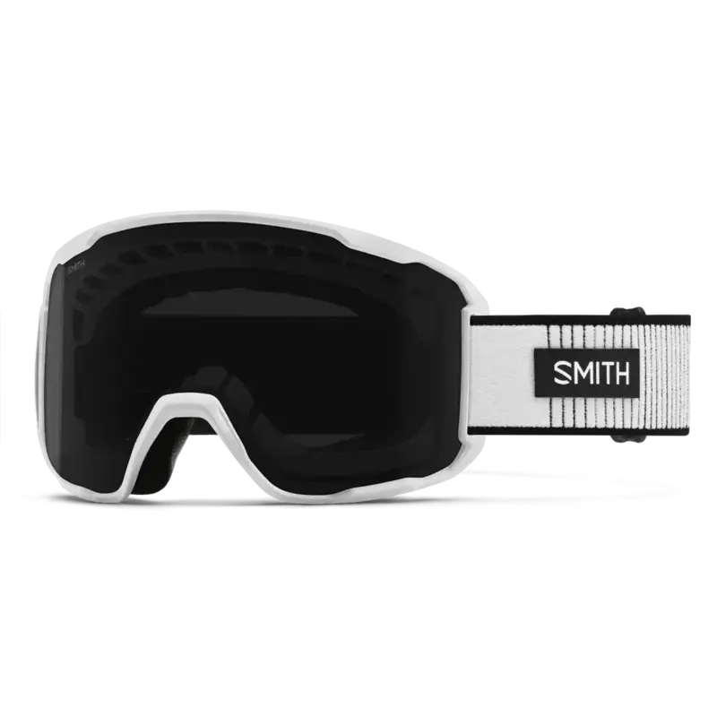 Smith Preview LBF, White Fade Out | ChromaPop Sun Black