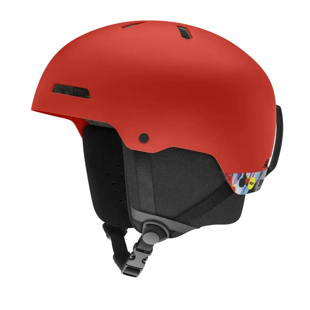 Smith Rodeo Jr. MIPS, Matte Patrol Signals