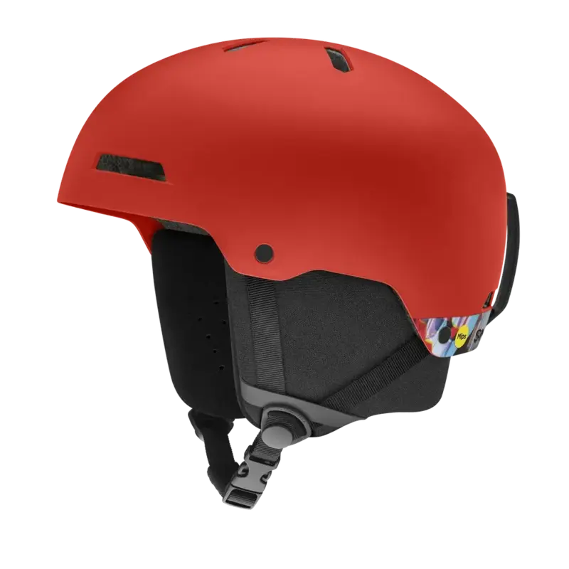 Smith Rodeo Jr. MIPS, Matte Patrol Signals