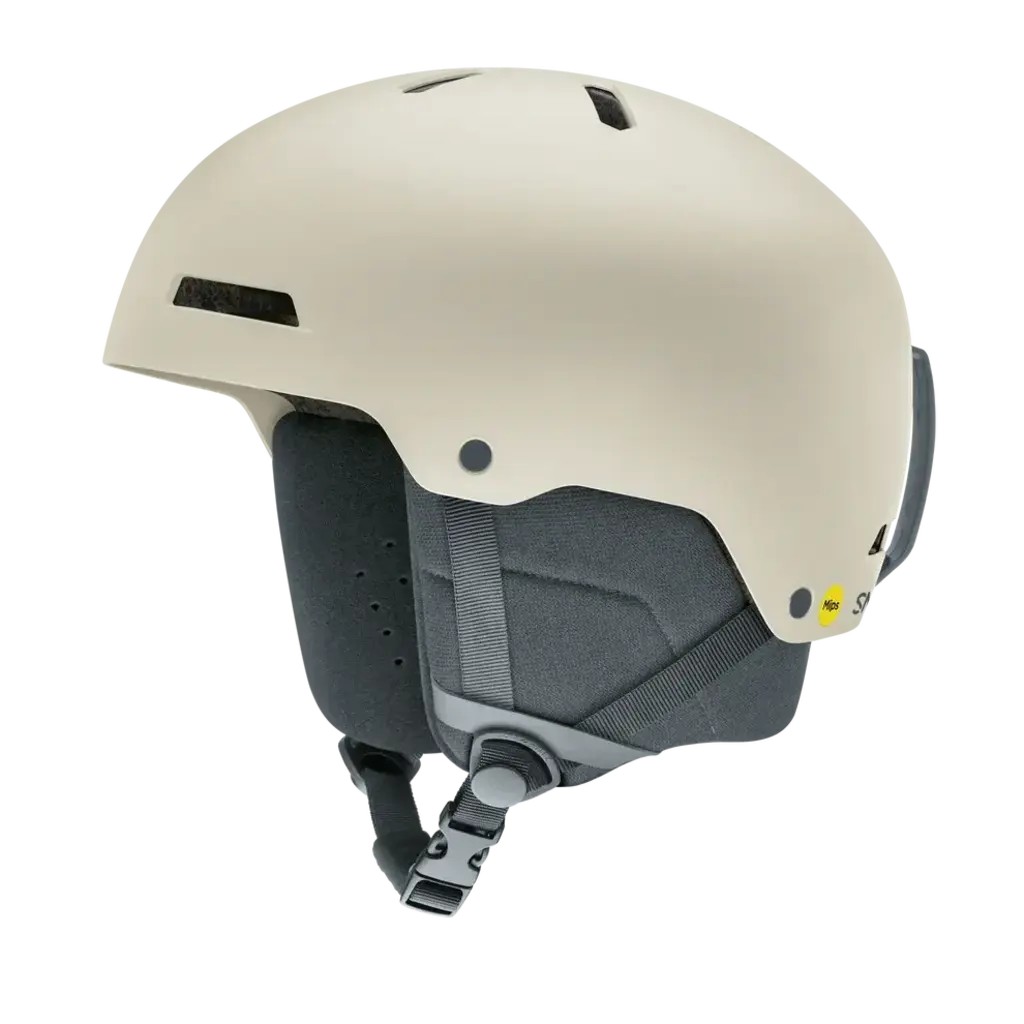 Smith Rodeo MIPS Round Contour, Matte Chalk