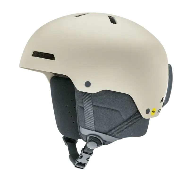 Smith Rodeo MIPS Round Contour, Matte Chalk