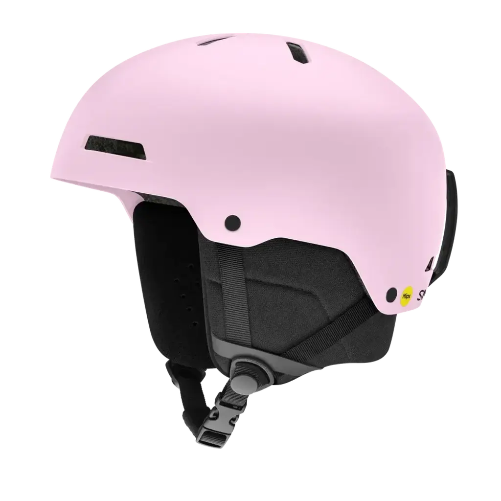 Smith Rodeo MIPS Round Contour, Matte Pink Frost