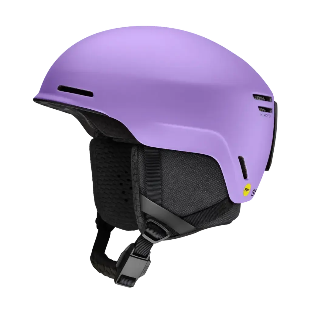 Smith Method Pro MIPS, Matte Light Lavender