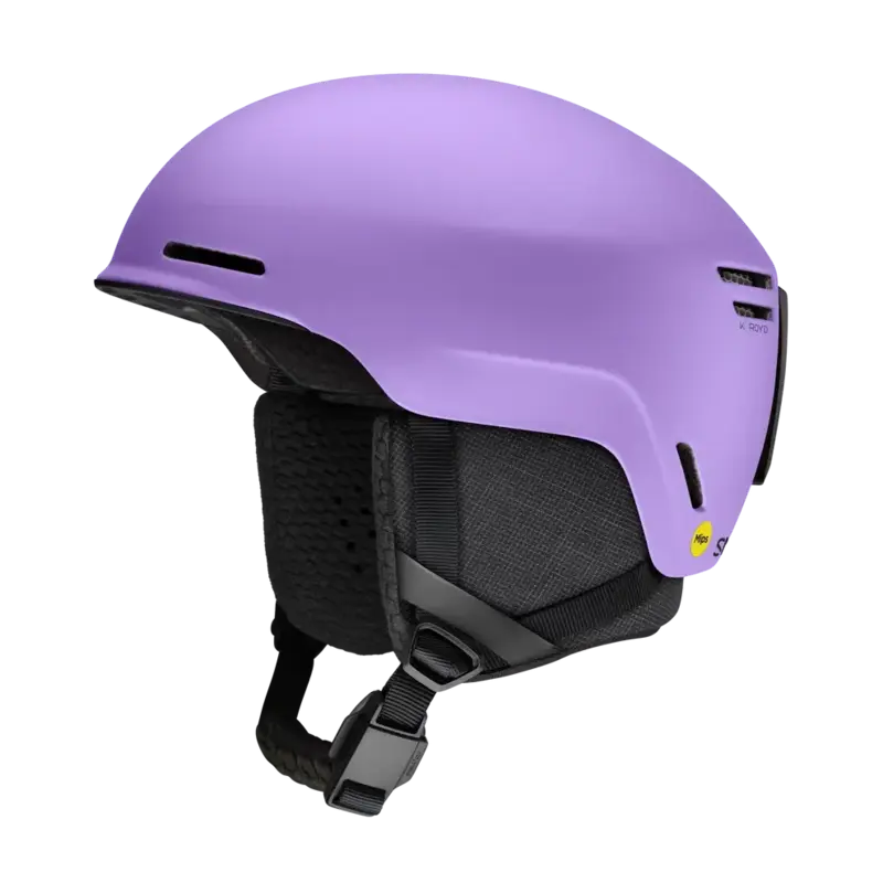 Smith Method Pro MIPS, Matte Light Lavender