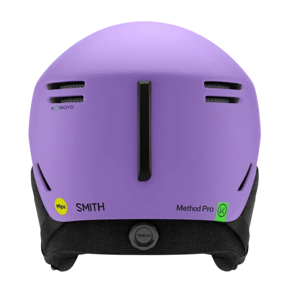 Smith Method Pro MIPS, Matte Light Lavender