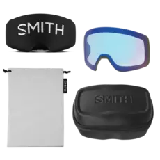 Smith 4D MAG, White Vapor | ChromaPop Everyday Rose Gold Mirror