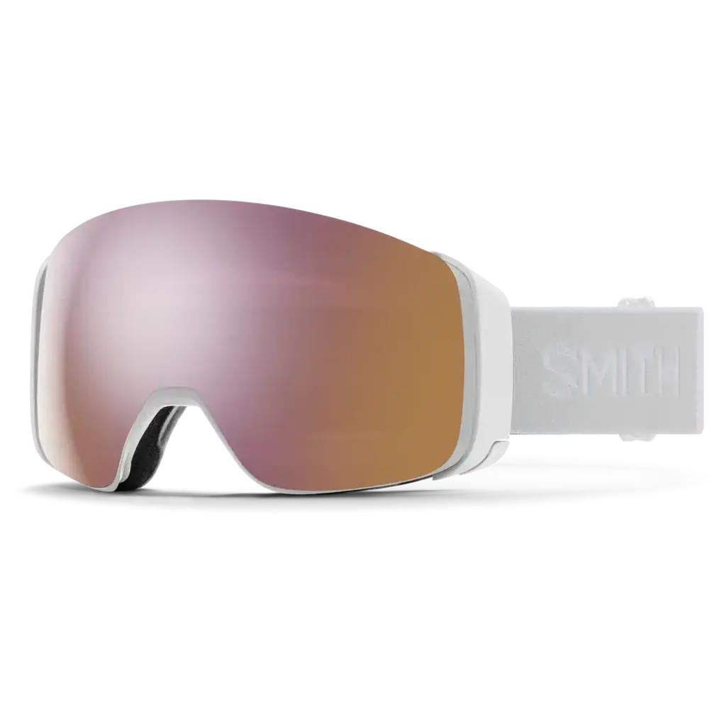 Smith 4D MAG, White Vapor | ChromaPop Everyday Rose Gold Mirror