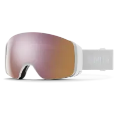 Smith 4D MAG, White Vapor | ChromaPop Everyday Rose Gold Mirror