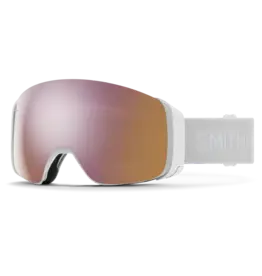 Smith 4D MAG, White Vapor | ChromaPop Everyday Rose Gold Mirror