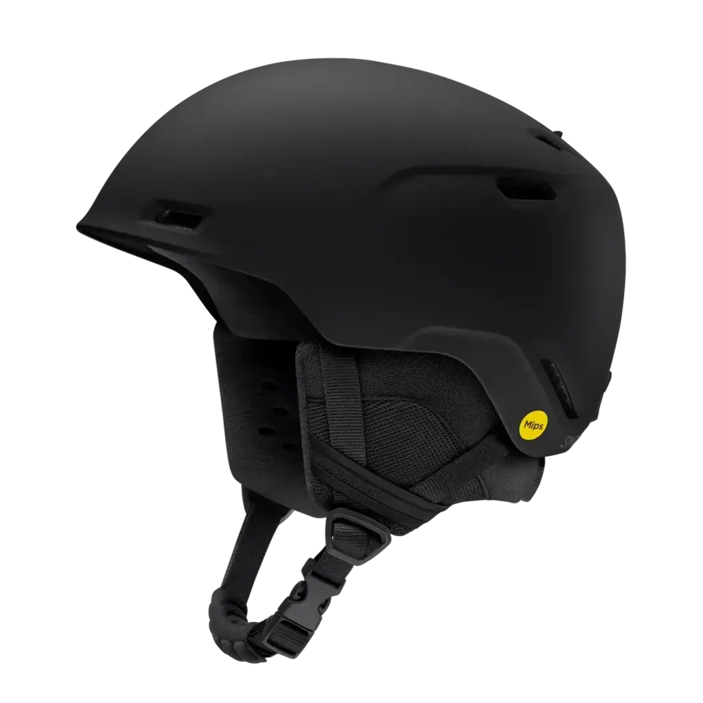 Smith Cache Mips, Matte Black