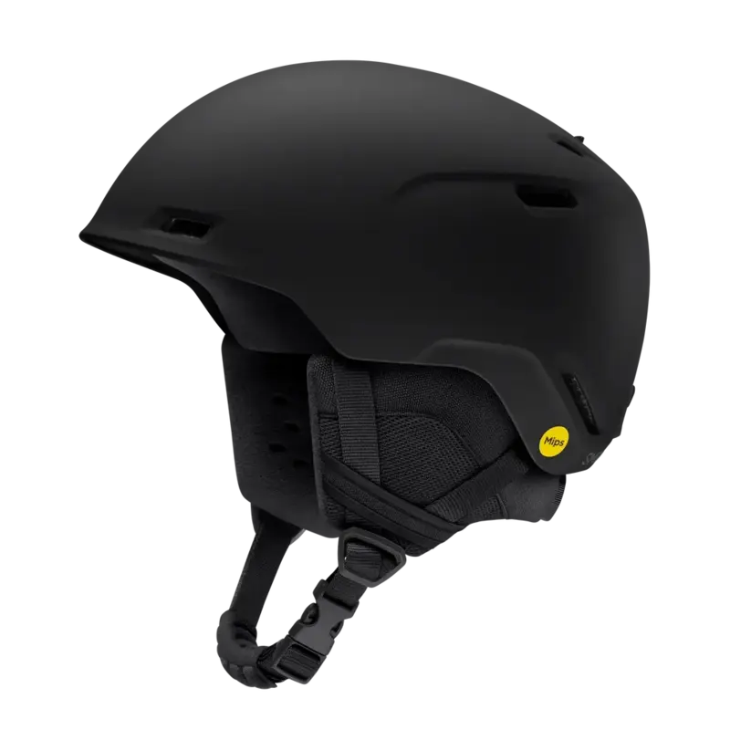 Smith Cache Mips, Matte Black