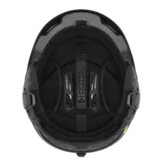 Smith Cache Mips, Matte Black