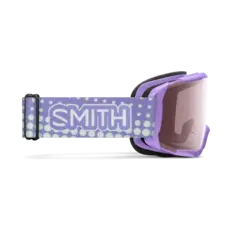 Smith Daredevil, Light Lavender Dot Clouds | Ignitor Mirror