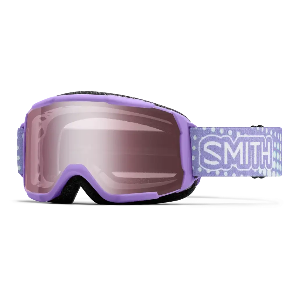 Smith Daredevil, Light Lavender Dot Clouds | Ignitor Mirror
