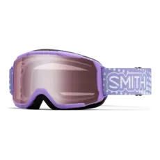 Smith Daredevil, Light Lavender Dot Clouds | Ignitor Mirror