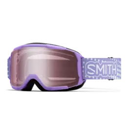Smith Daredevil, Light Lavender Dot Clouds | Ignitor Mirror