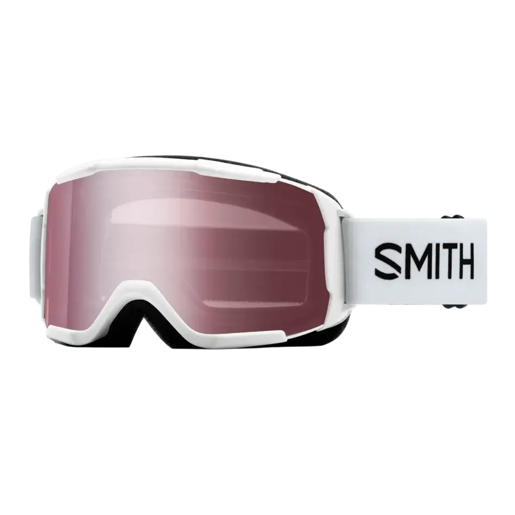 Smith Daredevil, White | Ignitor Mirror