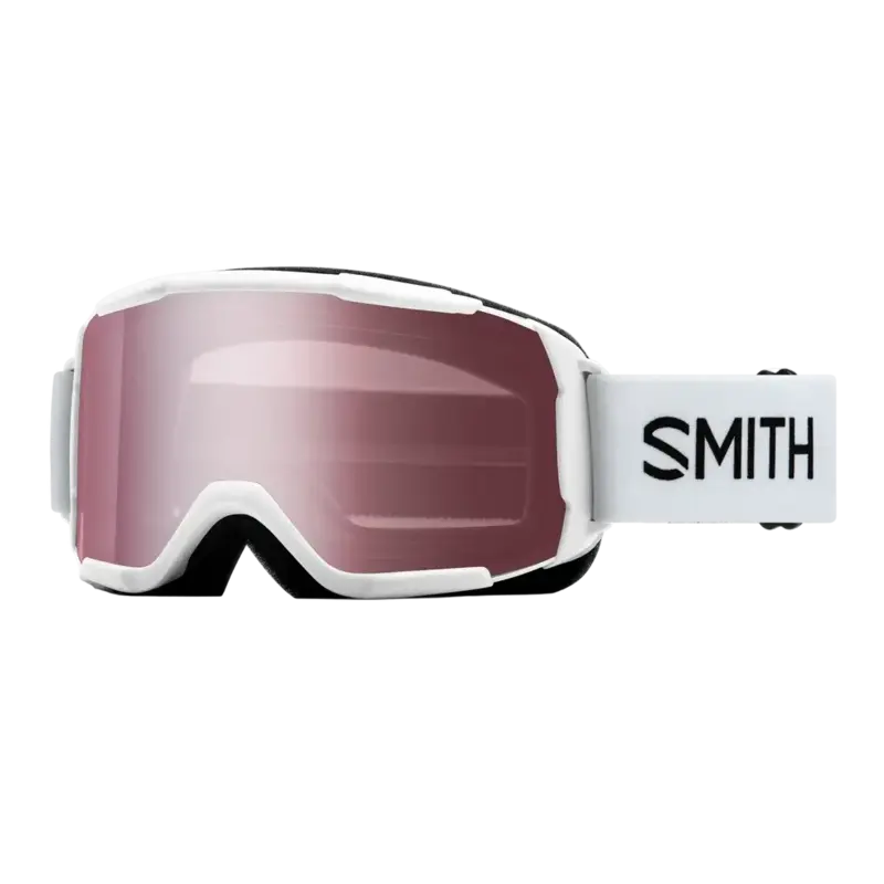 Smith Daredevil, White | Ignitor Mirror