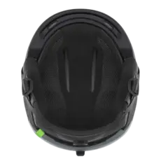 Smith Descend Mips Round Contour Fit, Matte Black