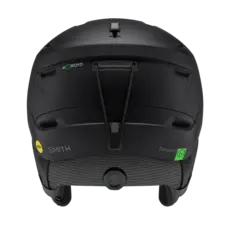 Smith Descend Mips Round Contour Fit, Matte Black