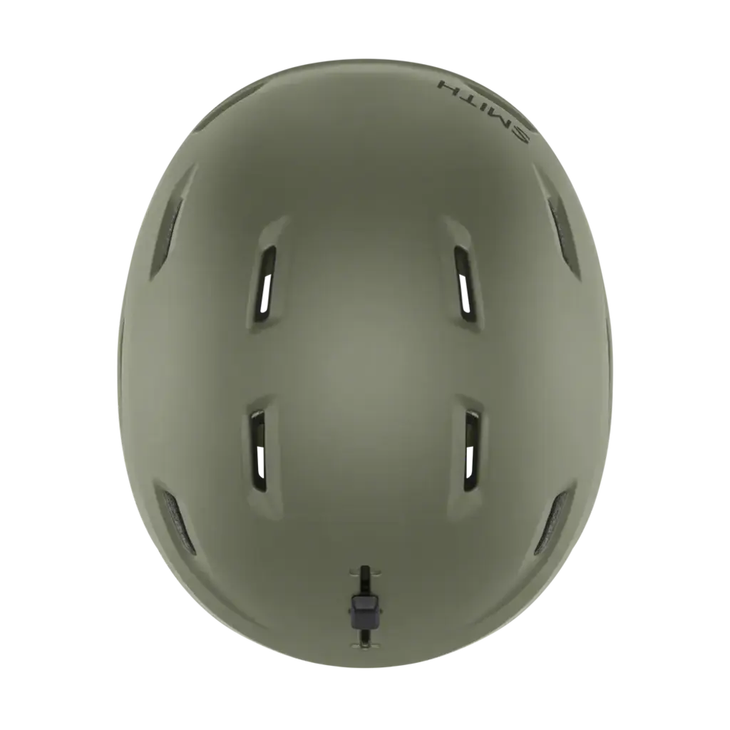Smith Descend Mips, Matte Fatigue Green / Black