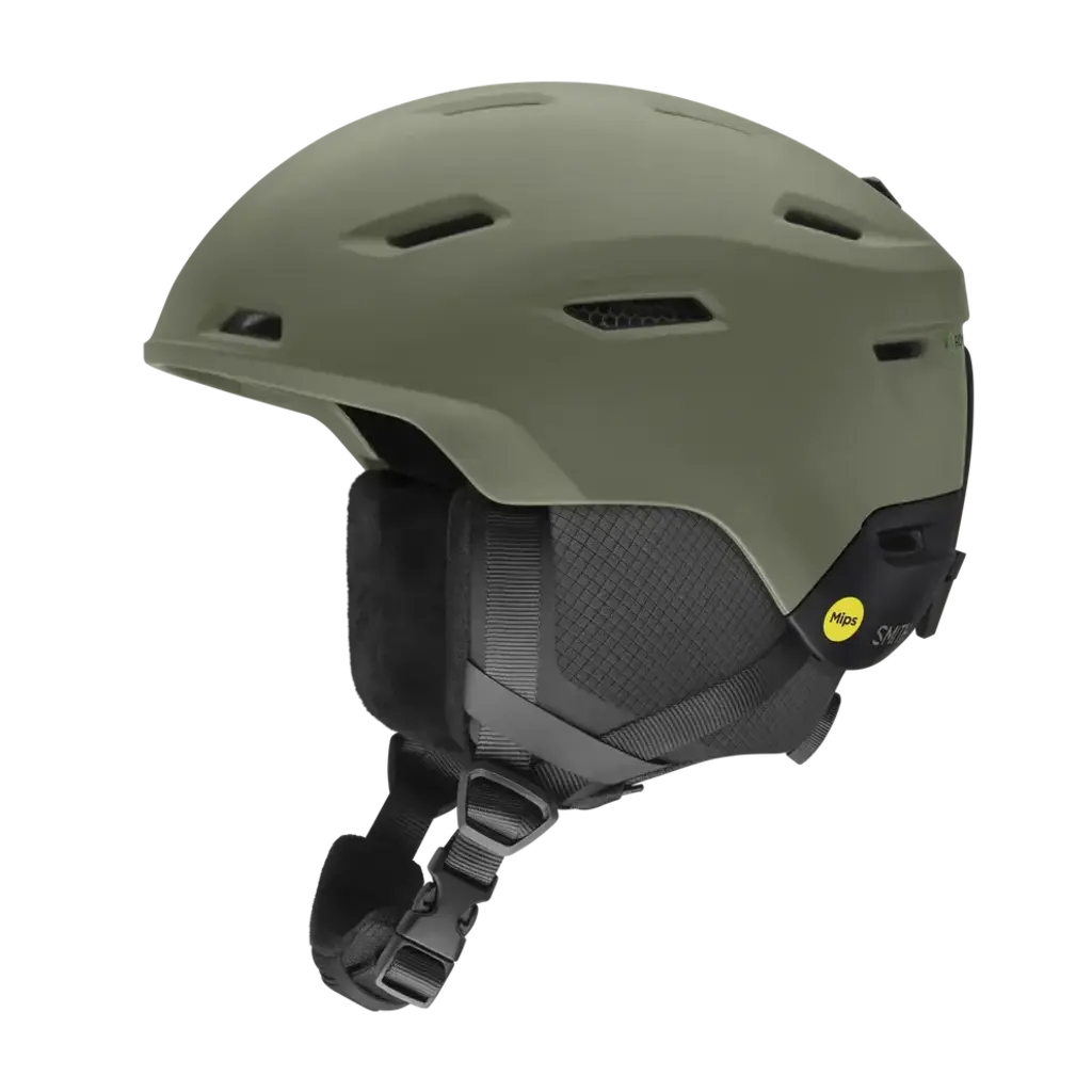 Smith Descend Mips, Matte Fatigue Green / Black