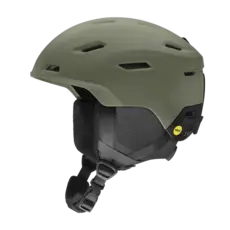 Smith Descend Mips, Matte Fatigue Green / Black