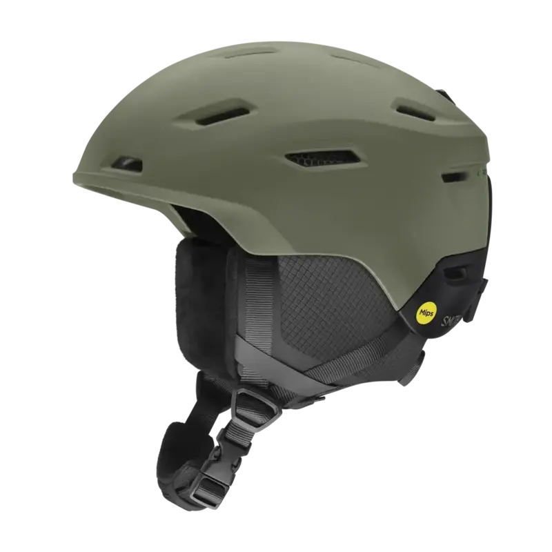Smith Descend Mips, Matte Fatigue Green / Black