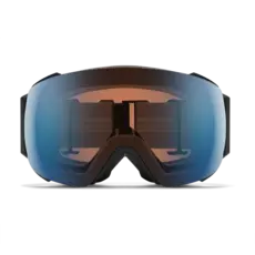 Smith I/O Mag LBF, Black | ChromaPop Pro Photochromic Blue Mirror