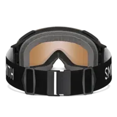 Smith I/O Mag LBF, Black | ChromaPop Pro Photochromic Blue Mirror