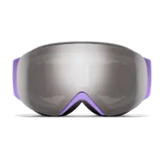 Smith I/O MAG S, Light Lavender | ChromaPop Sun Platinum Mirror