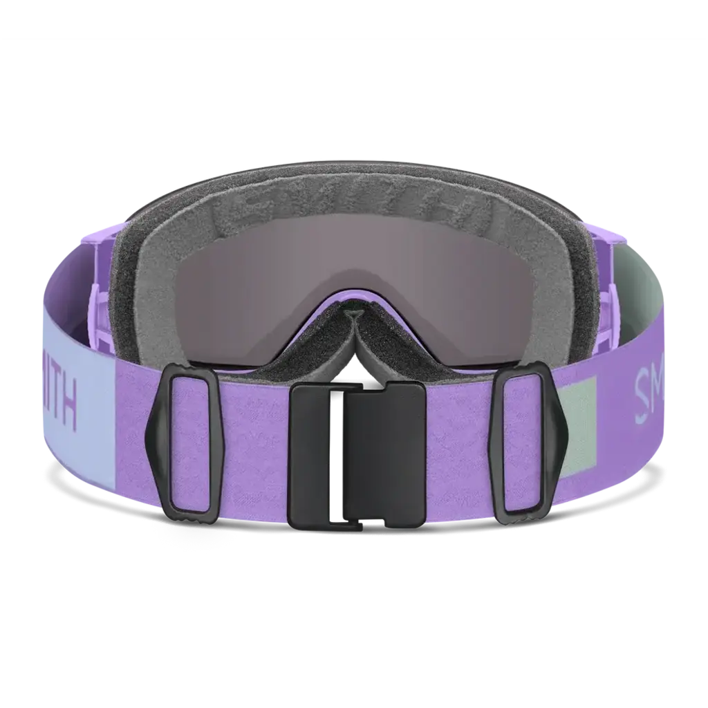 Smith I/O MAG S, Light Lavender | ChromaPop Sun Platinum Mirror