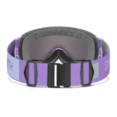 Smith I/O MAG S, Light Lavender | ChromaPop Sun Platinum Mirror