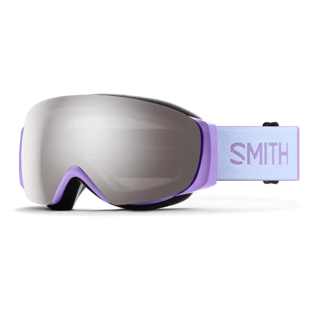 Smith I/O MAG S, Light Lavender | ChromaPop Sun Platinum Mirror