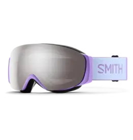 Smith I/O MAG S, Light Lavender | ChromaPop Sun Platinum Mirror