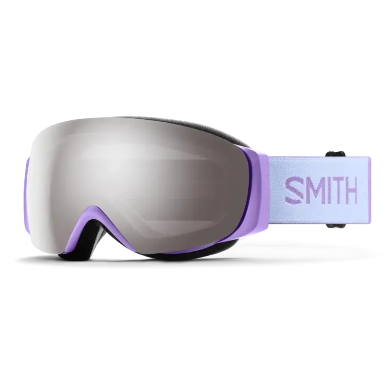 Smith I/O MAG S, Light Lavender | ChromaPop Sun Platinum Mirror