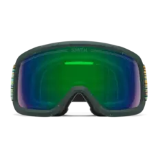 Smith Shakedown, Emerald ReNU Upcycled Scrap | ChromaPop Everyday Green Mirror