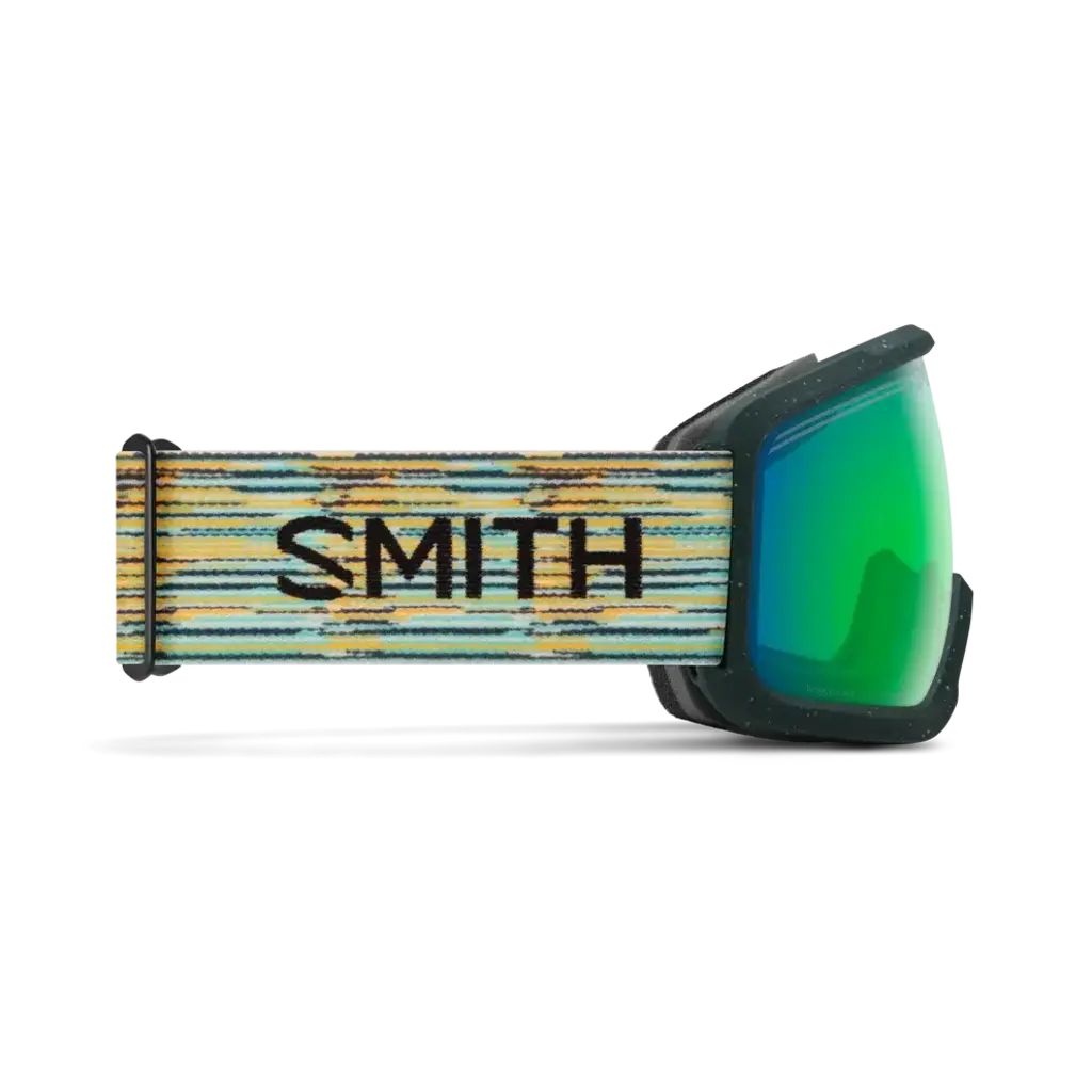 Smith Shakedown, Emerald ReNU Upcycled Scrap | ChromaPop Everyday Green Mirror