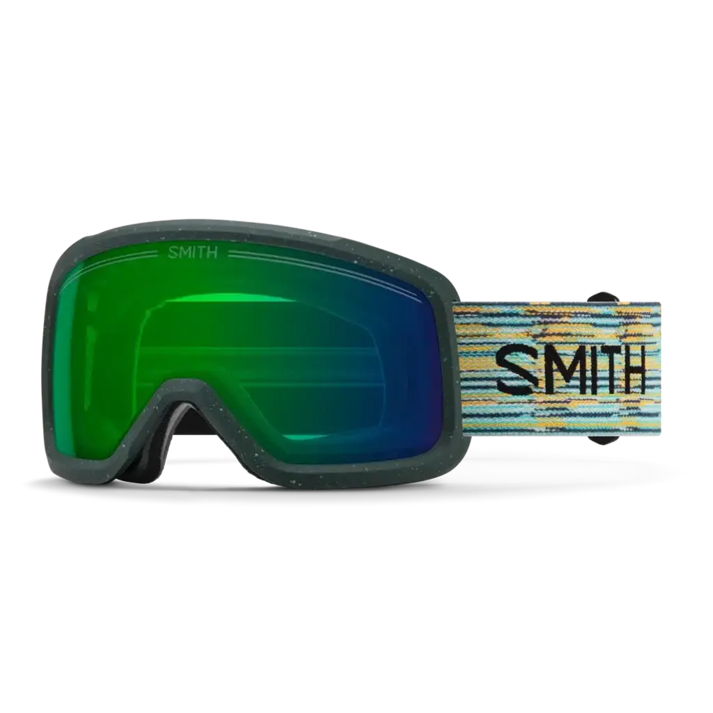 Smith Shakedown, Emerald ReNU Upcycled Scrap | ChromaPop Everyday Green Mirror