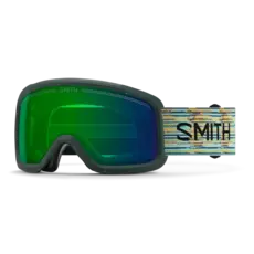 Smith Shakedown, Emerald ReNU Upcycled Scrap | ChromaPop Everyday Green Mirror