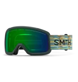 Smith Shakedown, Emerald ReNU Upcycled Scrap | ChromaPop Everyday Green Mirror