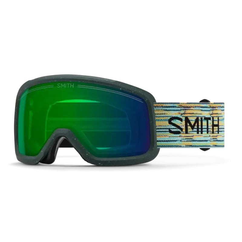 Smith Shakedown, Emerald ReNU Upcycled Scrap | ChromaPop Everyday Green Mirror