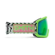 Smith Shakedown, Slime Static Shag | ChromaPop Everyday Green Mirror