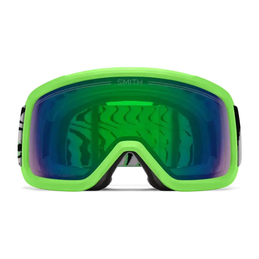 Smith Shakedown, Slime Static Shag | ChromaPop Everyday Green Mirror