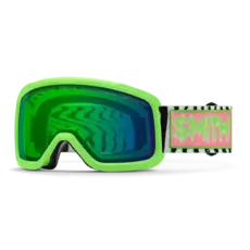 Smith Shakedown, Slime Static Shag | ChromaPop Everyday Green Mirror