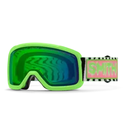 Smith Shakedown, Slime Static Shag | ChromaPop Everyday Green Mirror