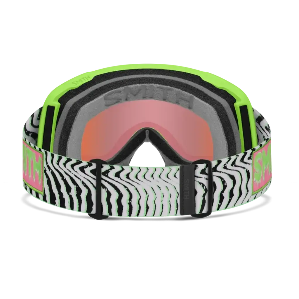 Smith Shakedown, Slime Static Shag | ChromaPop Everyday Green Mirror