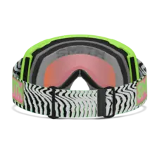 Smith Shakedown, Slime Static Shag | ChromaPop Everyday Green Mirror