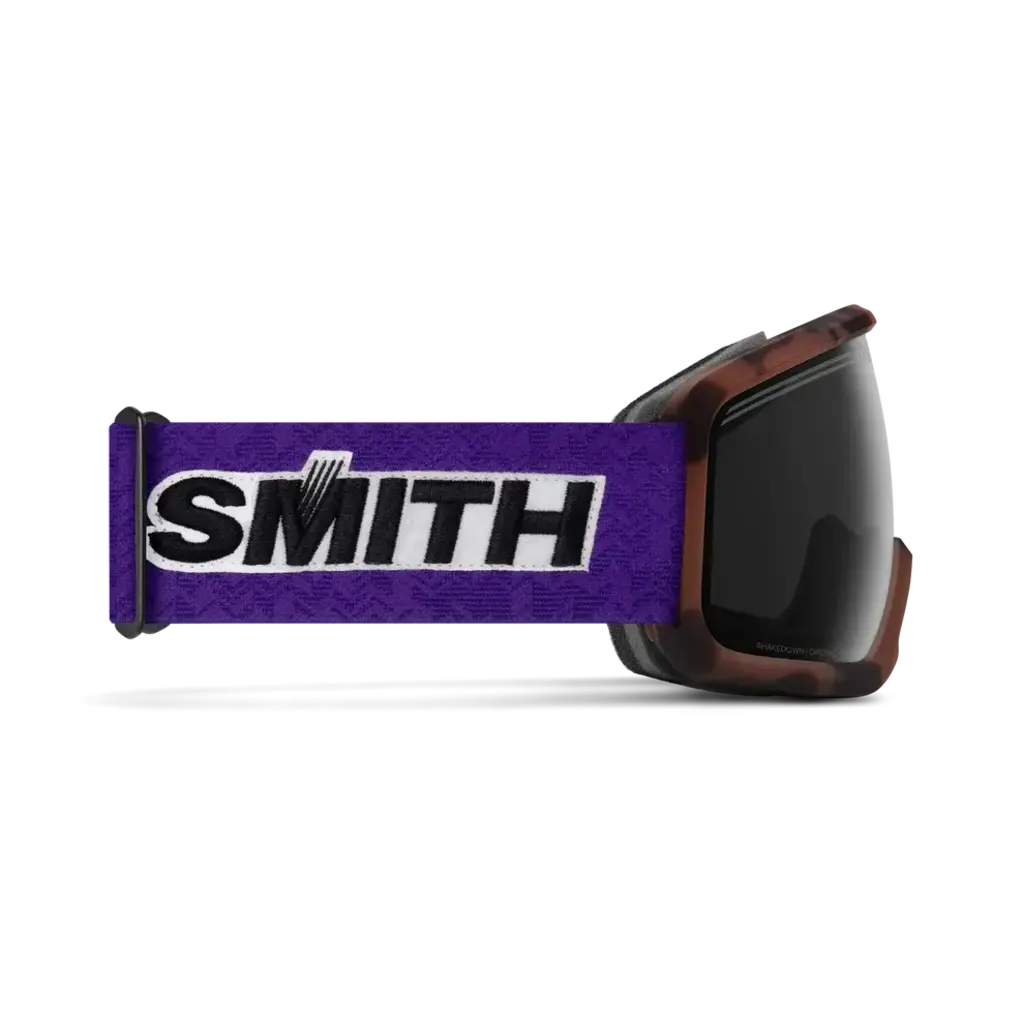 Smith Shakedown, Tortoise Retro Classic | ChromaPop Sun Black