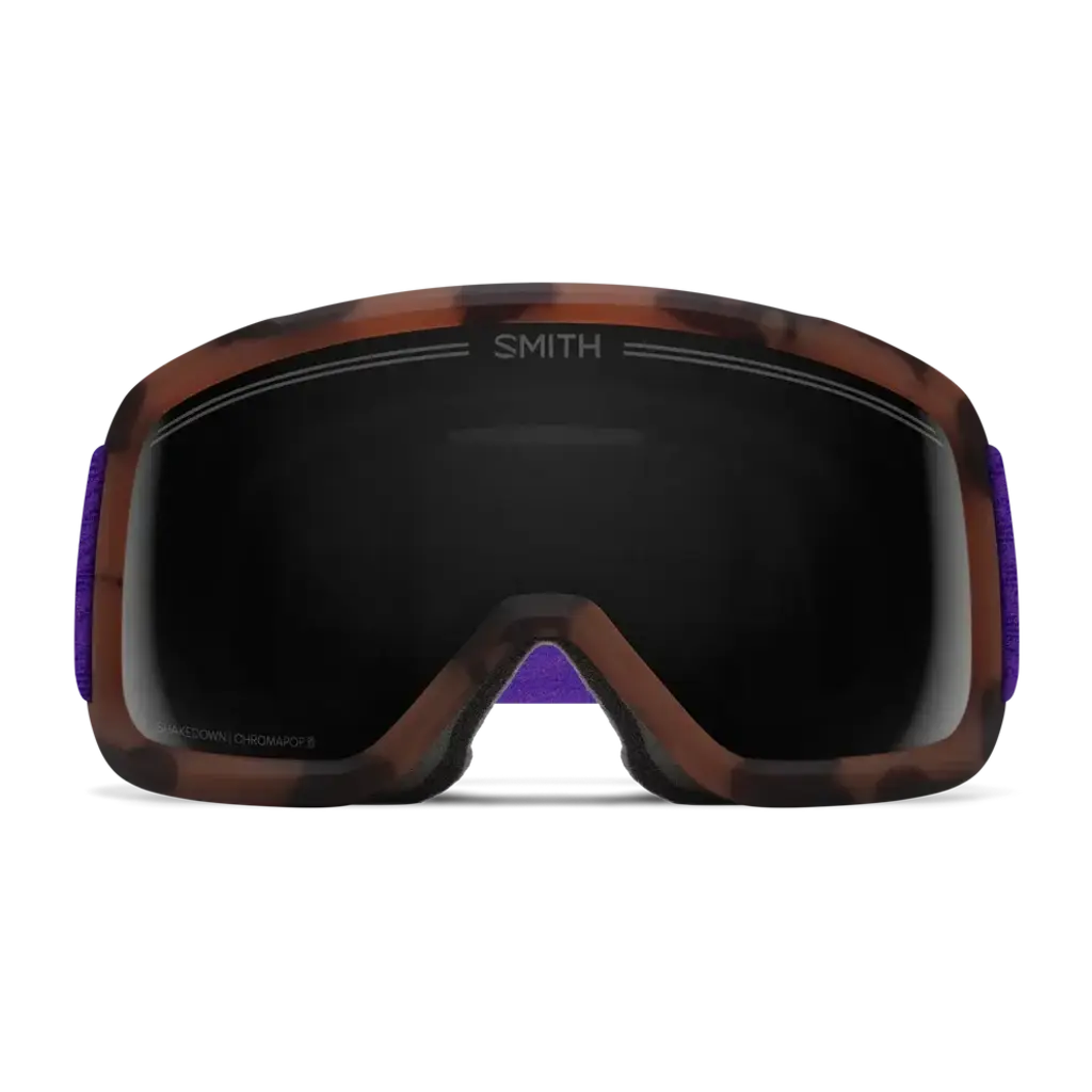 Smith Shakedown, Tortoise Retro Classic | ChromaPop Sun Black